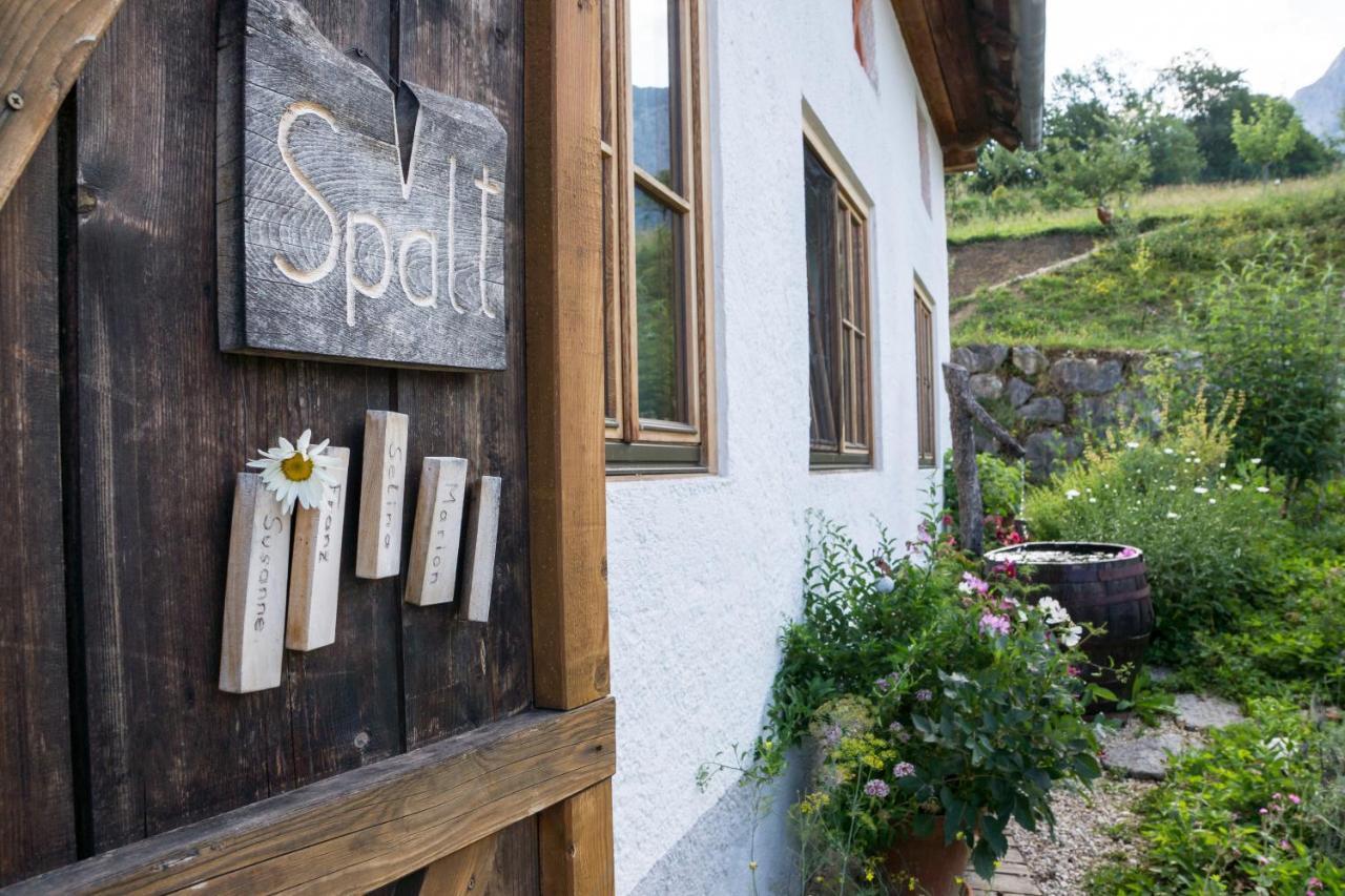 Attersee-Chalet Angermann Familie Spalt Steinbach am Attersee Ngoại thất bức ảnh