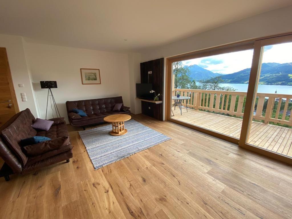 Attersee-Chalet Angermann Familie Spalt Steinbach am Attersee Ngoại thất bức ảnh