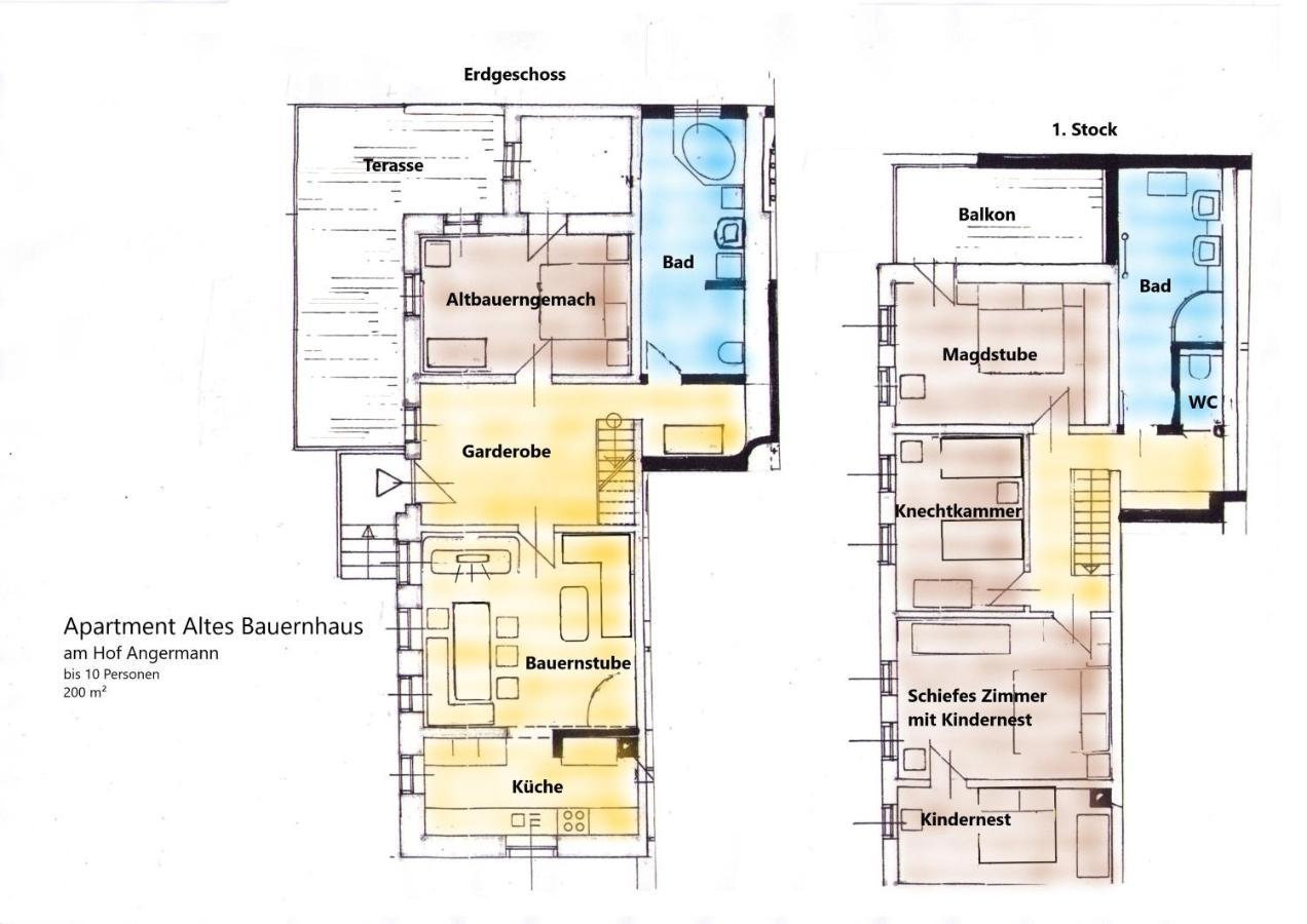Attersee-Chalet Angermann Familie Spalt Steinbach am Attersee Phòng bức ảnh