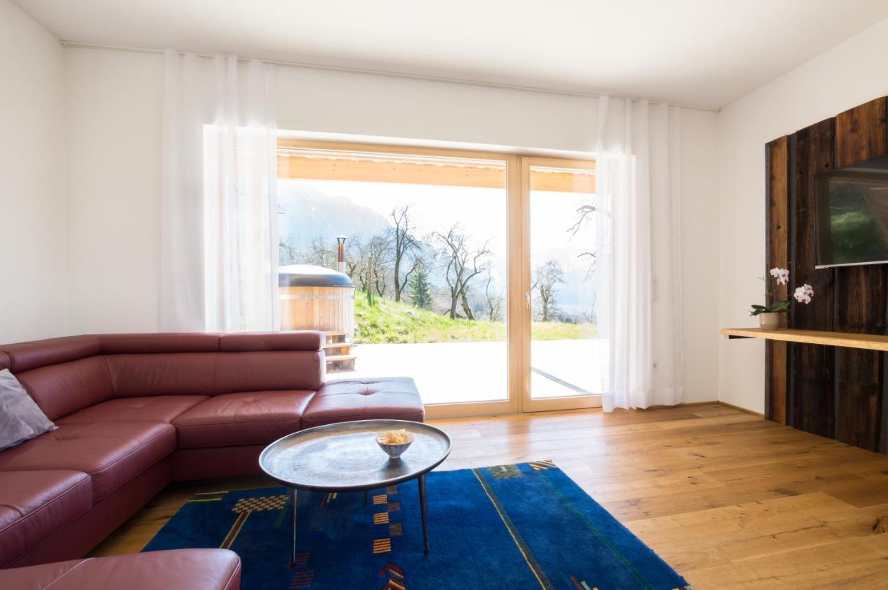 Attersee-Chalet Angermann Familie Spalt Steinbach am Attersee Ngoại thất bức ảnh
