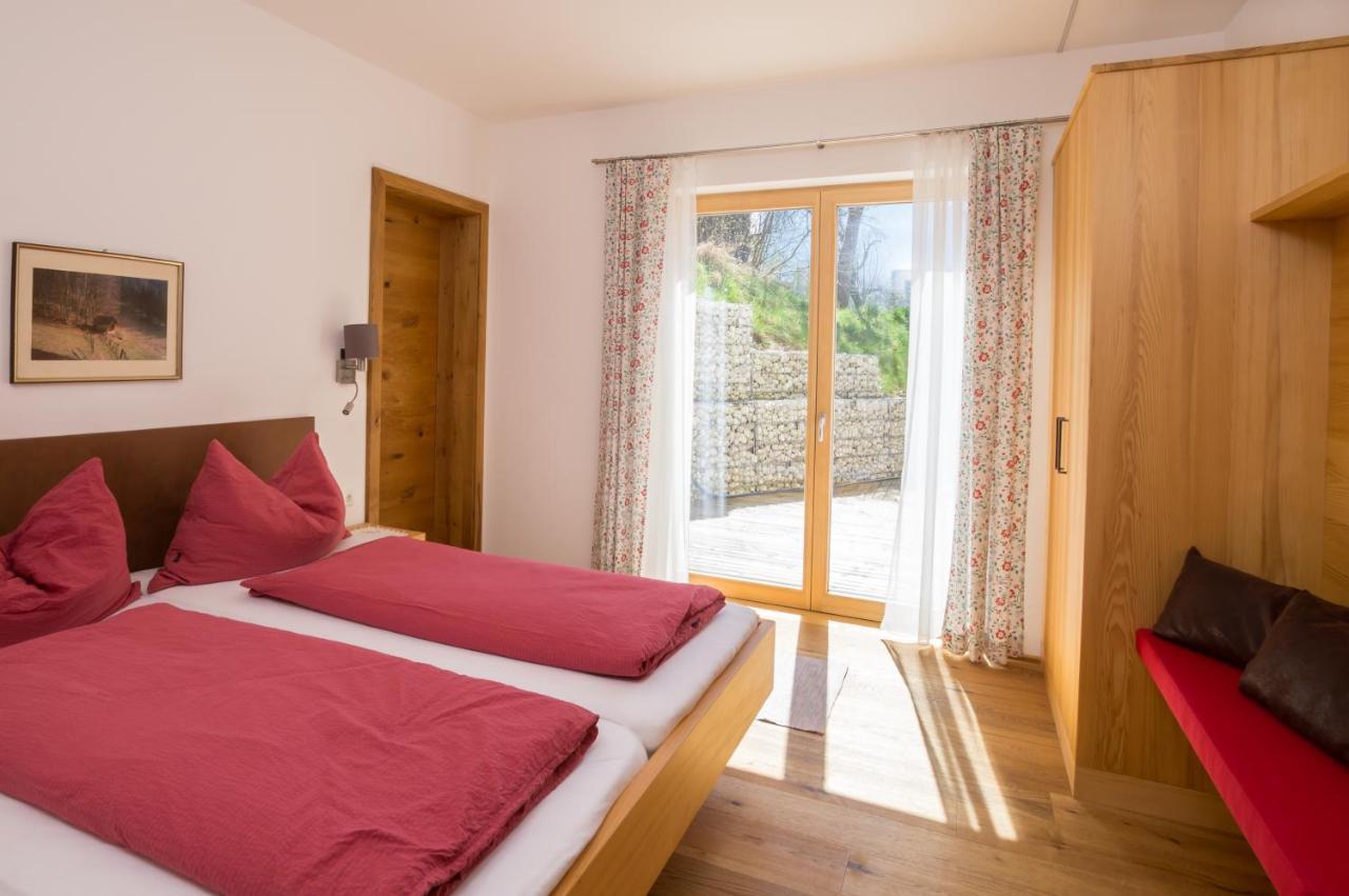 Attersee-Chalet Angermann Familie Spalt Steinbach am Attersee Ngoại thất bức ảnh