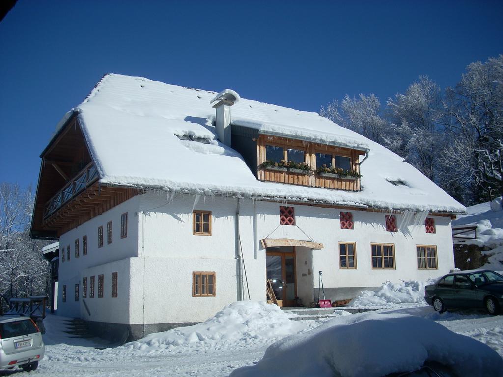 Attersee-Chalet Angermann Familie Spalt Steinbach am Attersee Ngoại thất bức ảnh