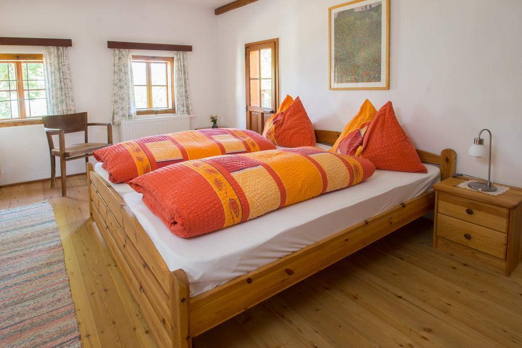Attersee-Chalet Angermann Familie Spalt Steinbach am Attersee Ngoại thất bức ảnh